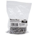 100 pc Stainless Steel Screws for XPS Foam Board #8 x - 40 mm