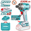 20VX170 Lb-ft Impact Driver Combo