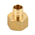 DAP Pex Brass Female Adapter Barb to FPT - 3/4 x 3/4in