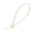 Nylon Cable Ties White (100-Pack) - 8 in.