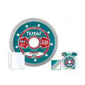 Ultrathin Diamond disc（Mesh Rim） - 5 in. x 7/8 in.