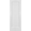 1 Panel Shaker Interior Door (Solid Core)