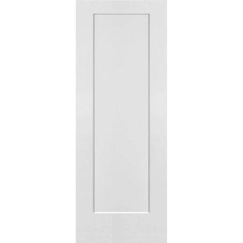 1 Panel Shaker Interior Door (Solid Core)