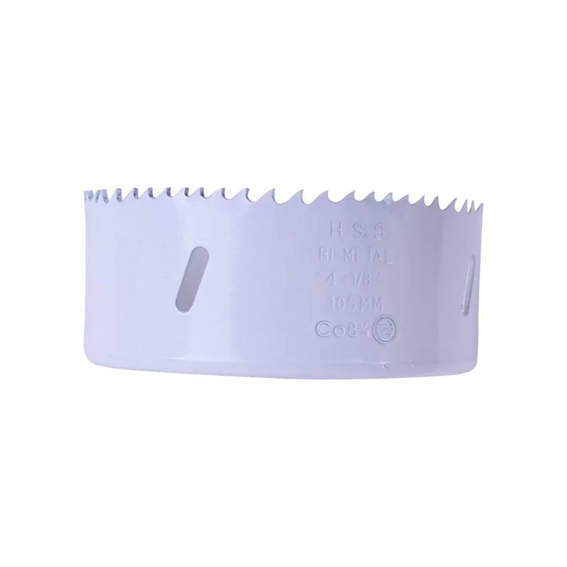 Hole Saw Blade 4-1/8in Bi Metal HSS