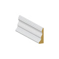 Step Bevel BackBand MDF Casing Primed - 3 1/4" x 1 ft x 8 ft
