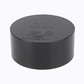 ABS Solid Cap 2in - Black