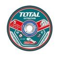 5" x 3/64" x 7/8"25PCS Ultra-thin Metal Cutting