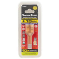 Diamond Core Hole Saw Bit 3/8in (10 mm) Thread 5/8-11