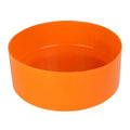 ABS Test Cap 4in - Black