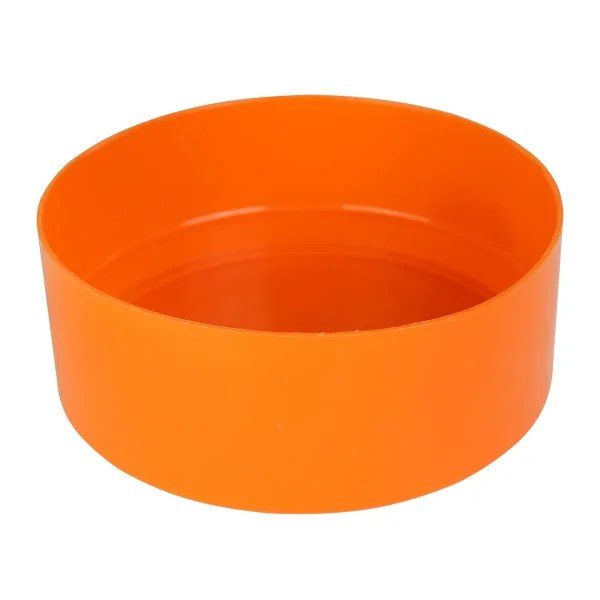 ABS Test Cap 4in - Black