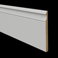 Baseboard Colonial - 7 1/4 x 1/2 x 10 ft
