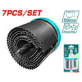 7PCS Hole Saw Set