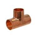 Copper Tee 1/2" C x C x C