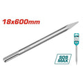 Pointed SDS Max Chisel - 24 in.