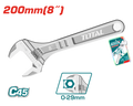 Adjustable Wrench - 8 in.