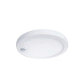 Surface Mount 9W 800lm 5CCT - 5in, Motion Sensor