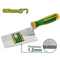 Bricklaying trowel(plastic Handle) - 7 in.