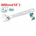 Adjustable Wrench - 12 in.