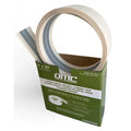 2" x 25 ft Flexible Metal Drywall Corner Tape
