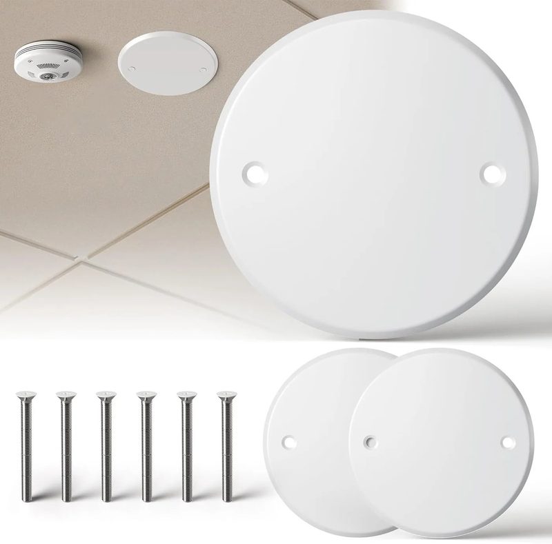 Round Cover Plate