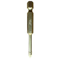 Drill Bit Glass & Tile 5/32in x 65 mm Carbide Tip 1/4in Shank