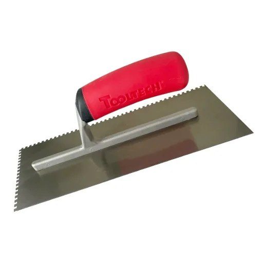 Trowel Notched 11in x 4½in (1/8in×1/8in sq Notch)