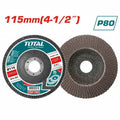 4.5" P80 Flap Disc for Steel