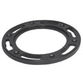 ABS Solid Flange Ring Only - 4in