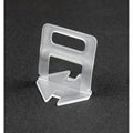 Tile Level Clips - 1 mm, 100 Pack
