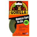 Gorilla All Purpose Repair Tape 1in x 30ft - Black