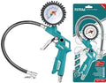 Air Tyre Inflating Gun