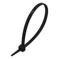 Nylon Cable Ties Black (100-Pack) - 8 in.