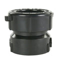 DAP ABS Adapter Copper to ABS - 1 1/4in