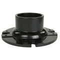 ABS Floor Flange 4in x 3in Spigot